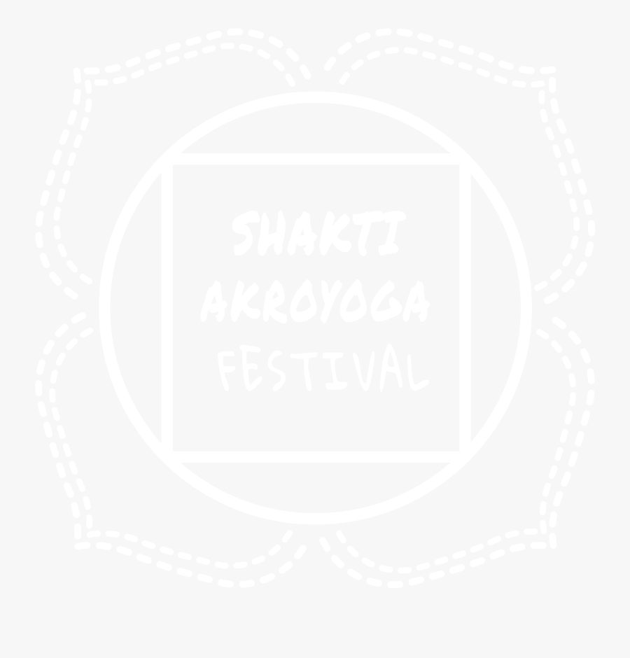 Shakti Akroyoga Festival - Root Chakra, Transparent Clipart