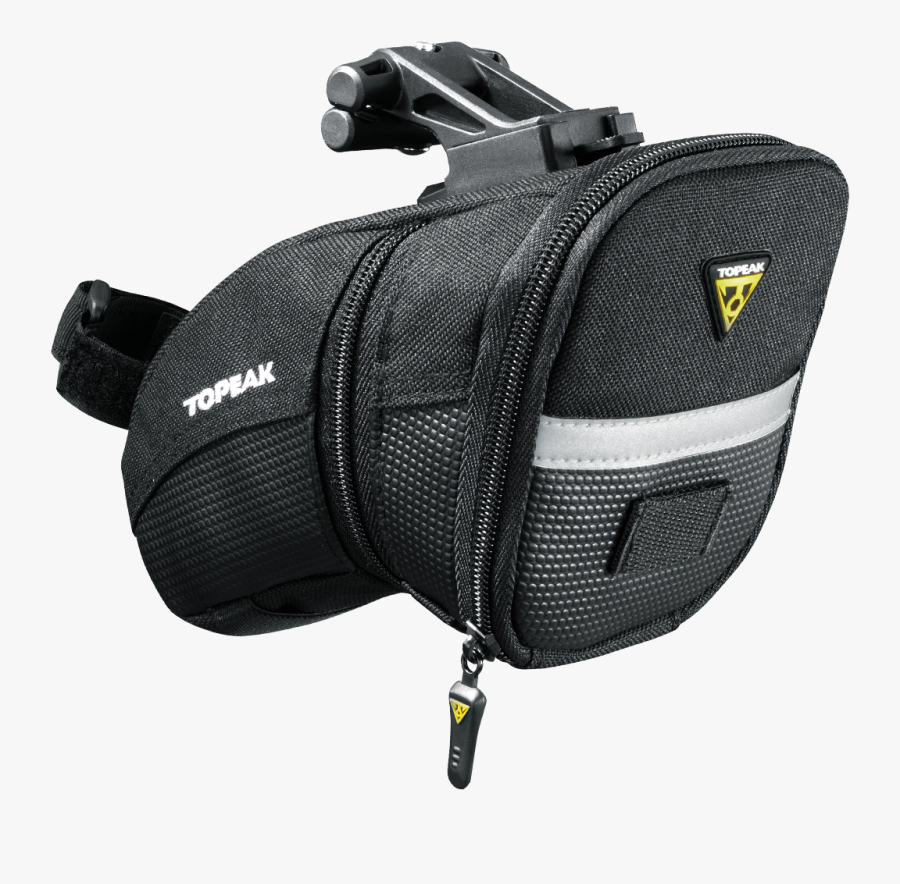 Topeak Saddle Bag Aero Wedge Pack Dx, Transparent Clipart