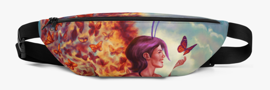 Fanny Pack, Transparent Clipart