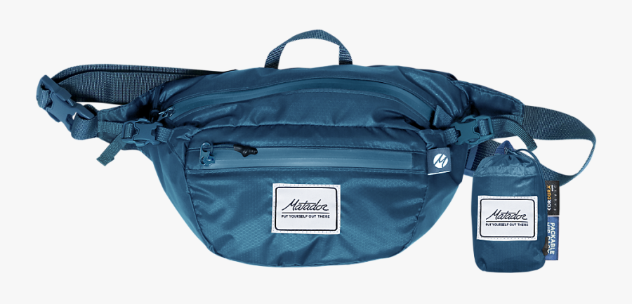 Matador Daylite Packable Hip Pack, Transparent Clipart