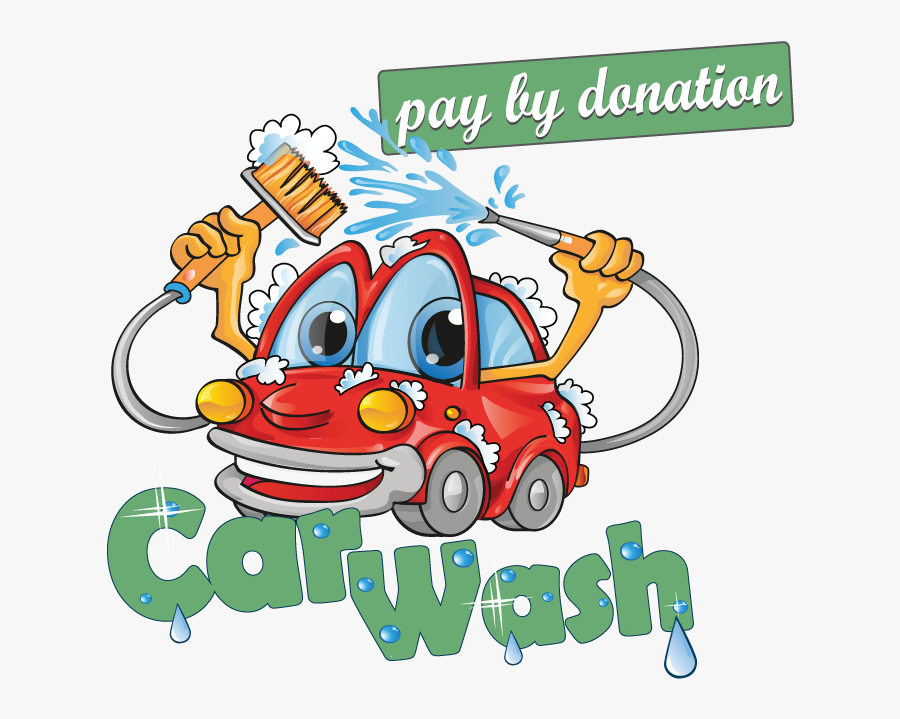 Charitycarwash, Transparent Clipart