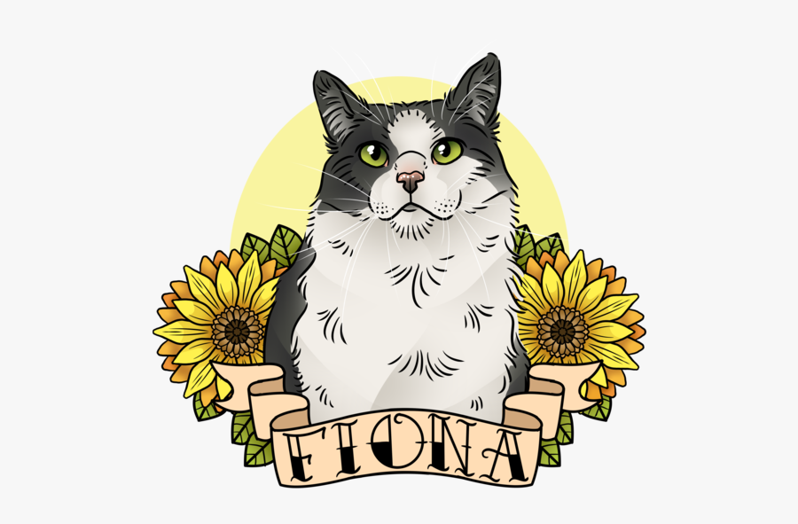 Pets Clipart Doodles - Cartoon, Transparent Clipart