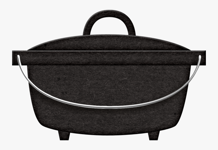 Dutch Oven Clip Art, Transparent Clipart