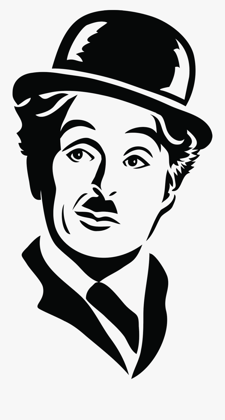 Download Charlie Chaplin Png Photo - Charlie Chaplin, Transparent Clipart