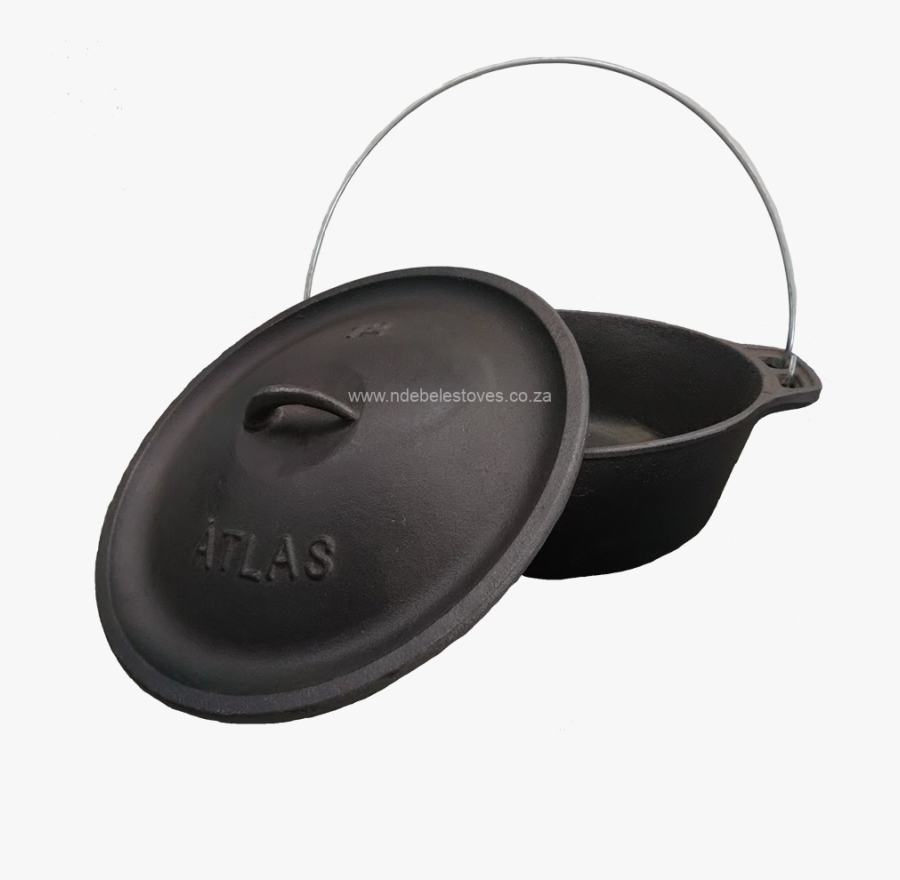 Dutch Oven, Transparent Clipart