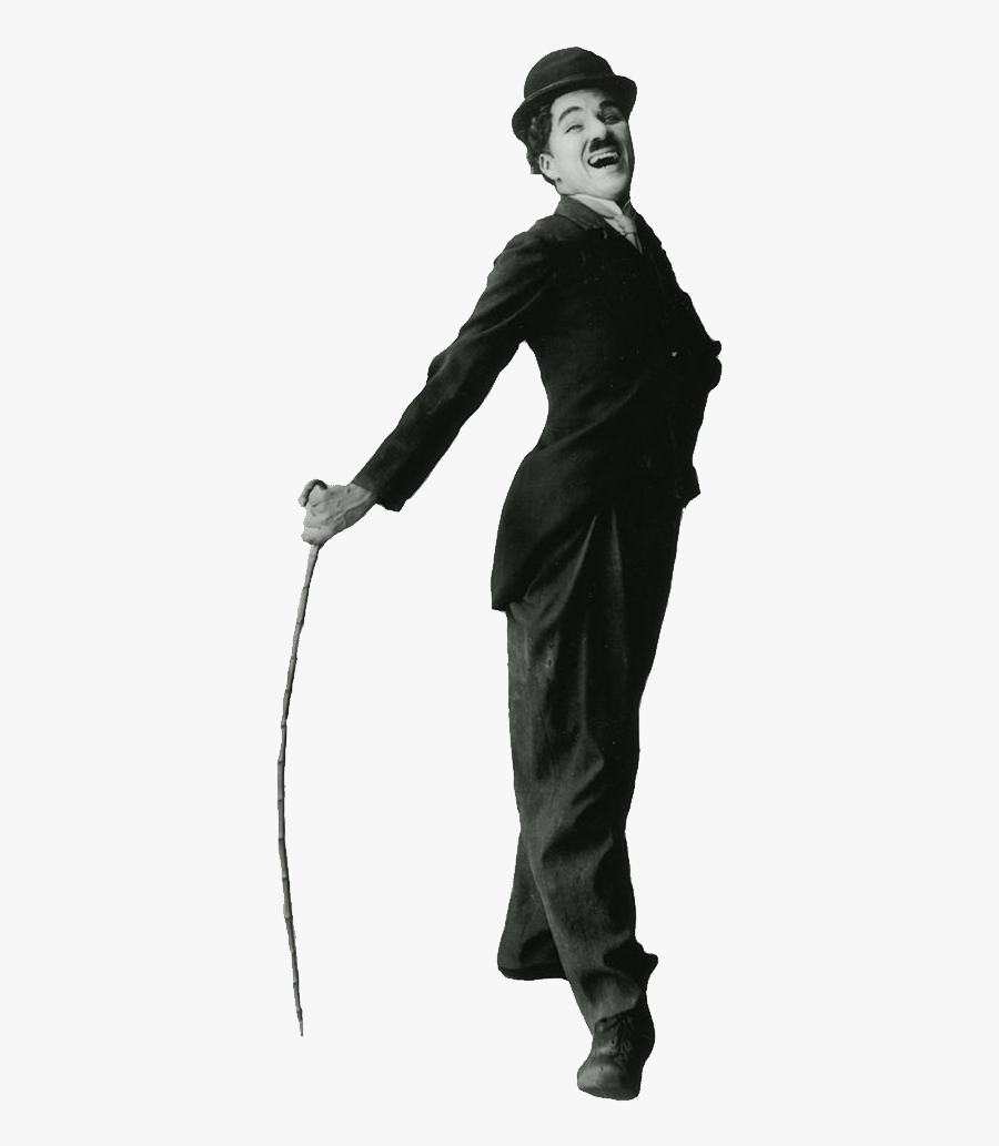 Charlie Chaplin Png Image - Charlie Chaplin Png, Transparent Clipart
