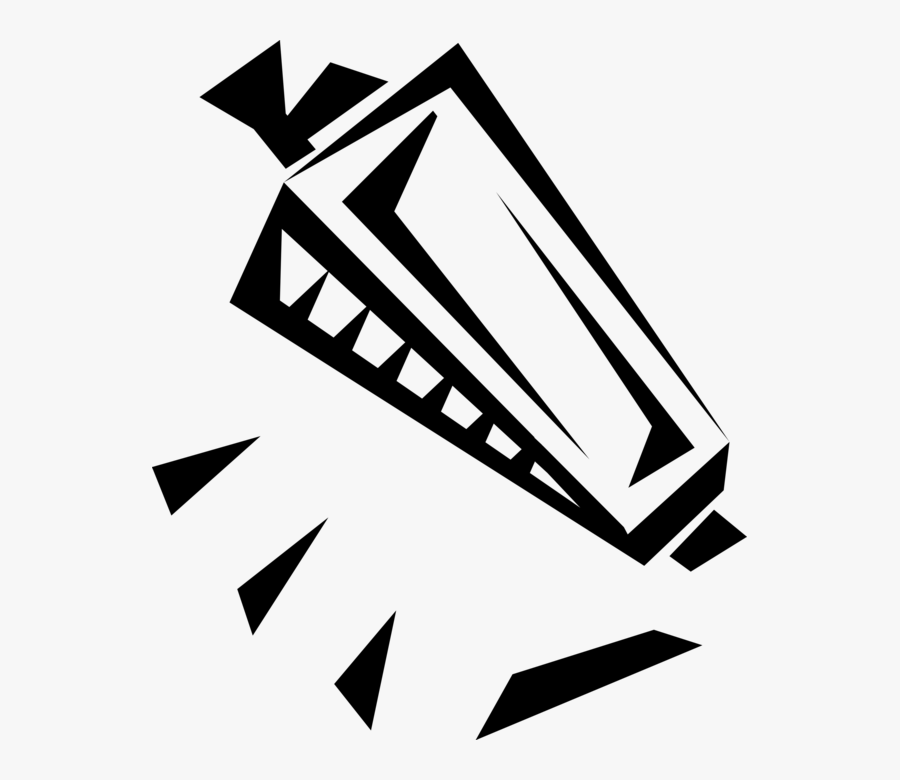 Vector Illustration Of Harmonica Mouth Organ Free Reed, Transparent Clipart