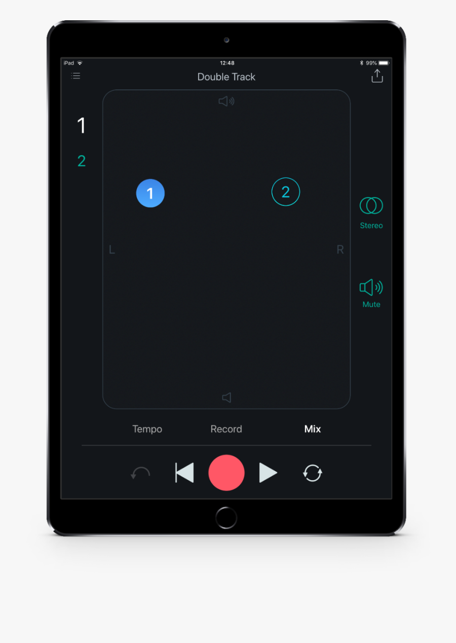 Tablet Computer, Transparent Clipart