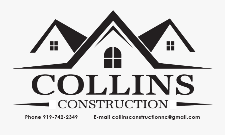Detail Gallery - Construction House Logo Png, Transparent Clipart