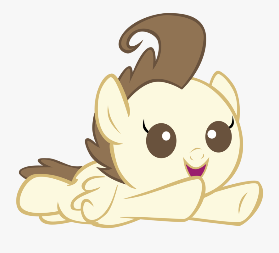 Fly Poundcake By Epic Panda17-d4mkgep - Mlp Baby Pound Cake, Transparent Clipart