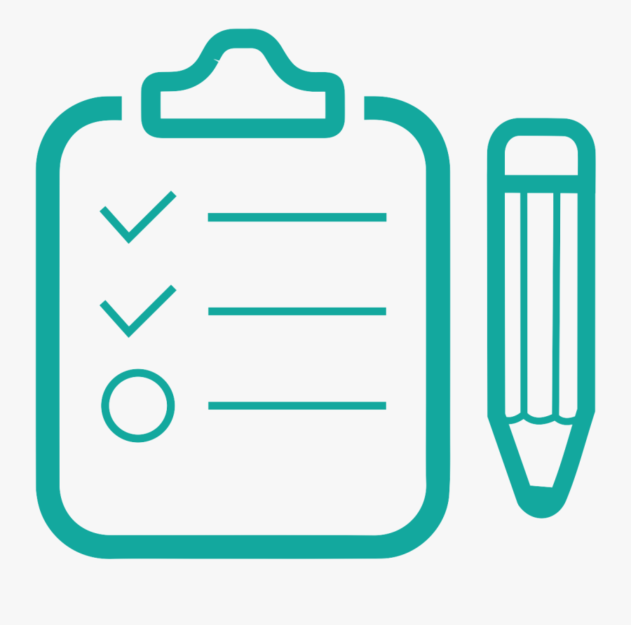 Checklist - Metodologia, Transparent Clipart