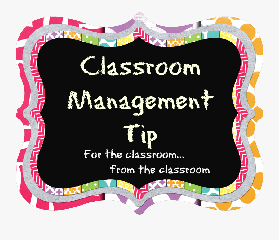 Teachers Borders And Frames, Transparent Clipart