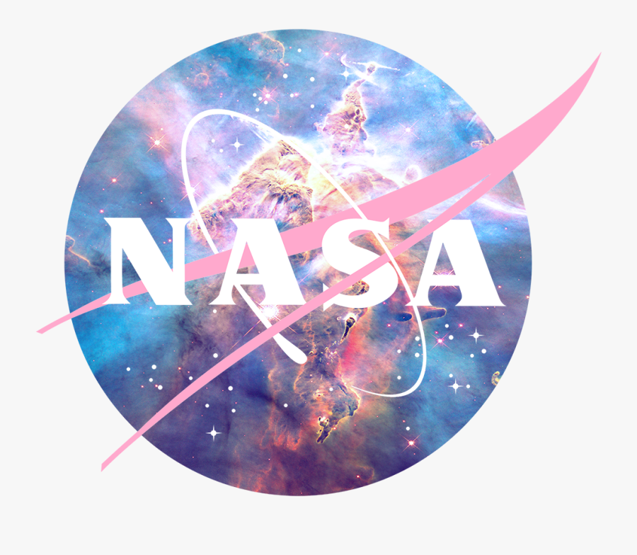 Nasa Insignia Sticker Logo Decal - Space Transparent Nasa Logo, Transparent Clipart