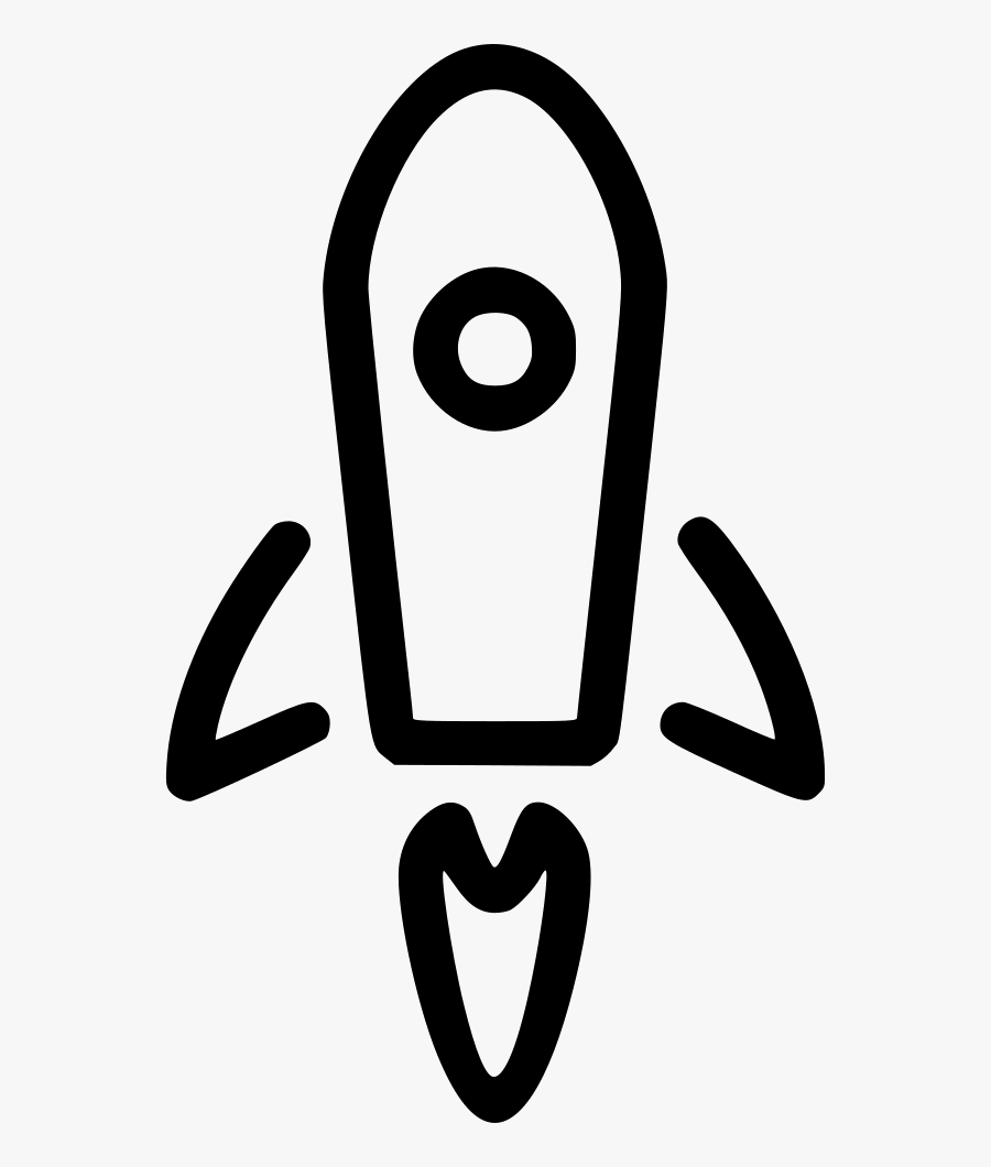 Rocket Space Nasa - Nasa Svg, Transparent Clipart