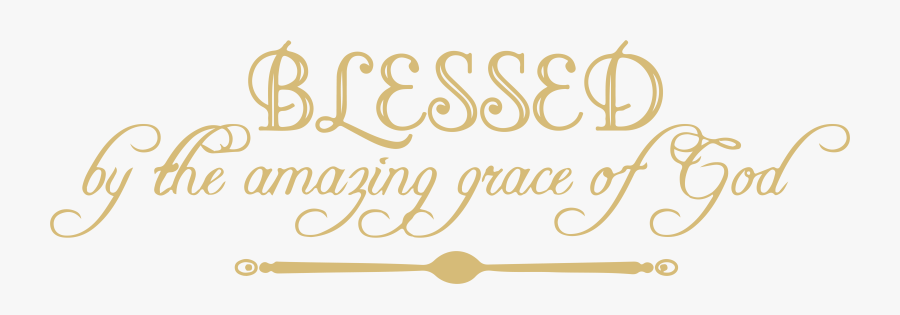 Calligraphy, Transparent Clipart