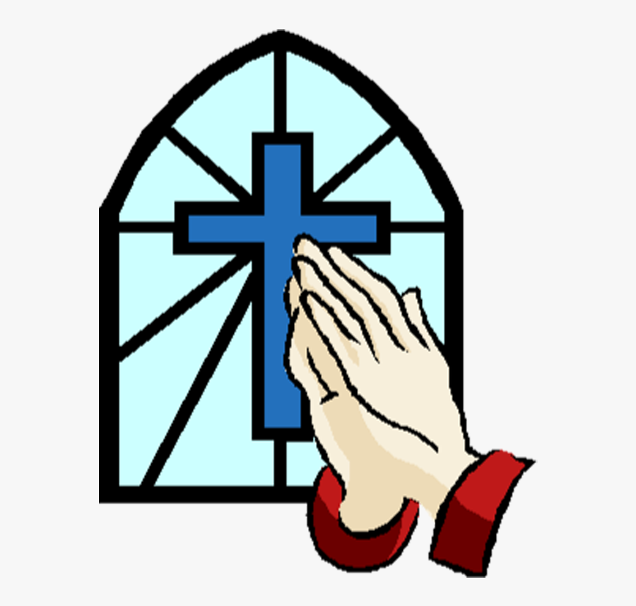 Hand Prayer Clip Art, Transparent Clipart