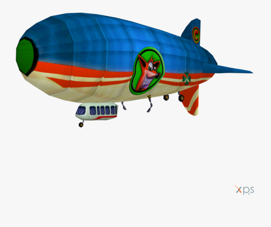 Clip Art Freeuse Crash Bandicoot Wrath Of - Inflatable, Transparent Clipart