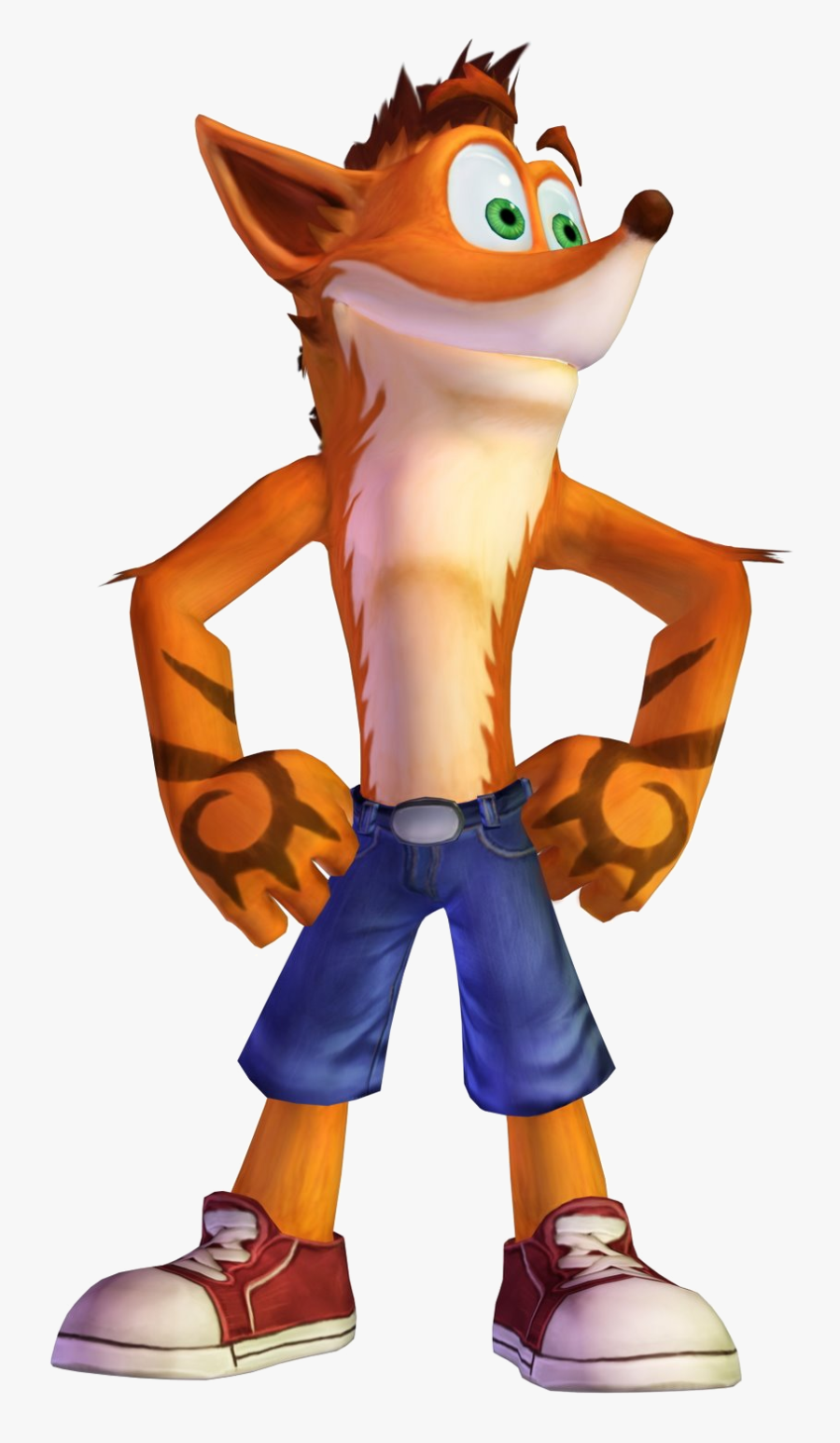 Crash Bandicoot Clipart Mind Over Mutant - Crash Bandicoot Through The Years, Transparent Clipart