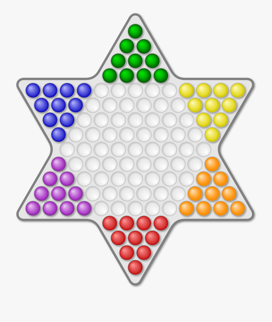 chinese-checkers-template-free-transparent-clipart-clipartkey