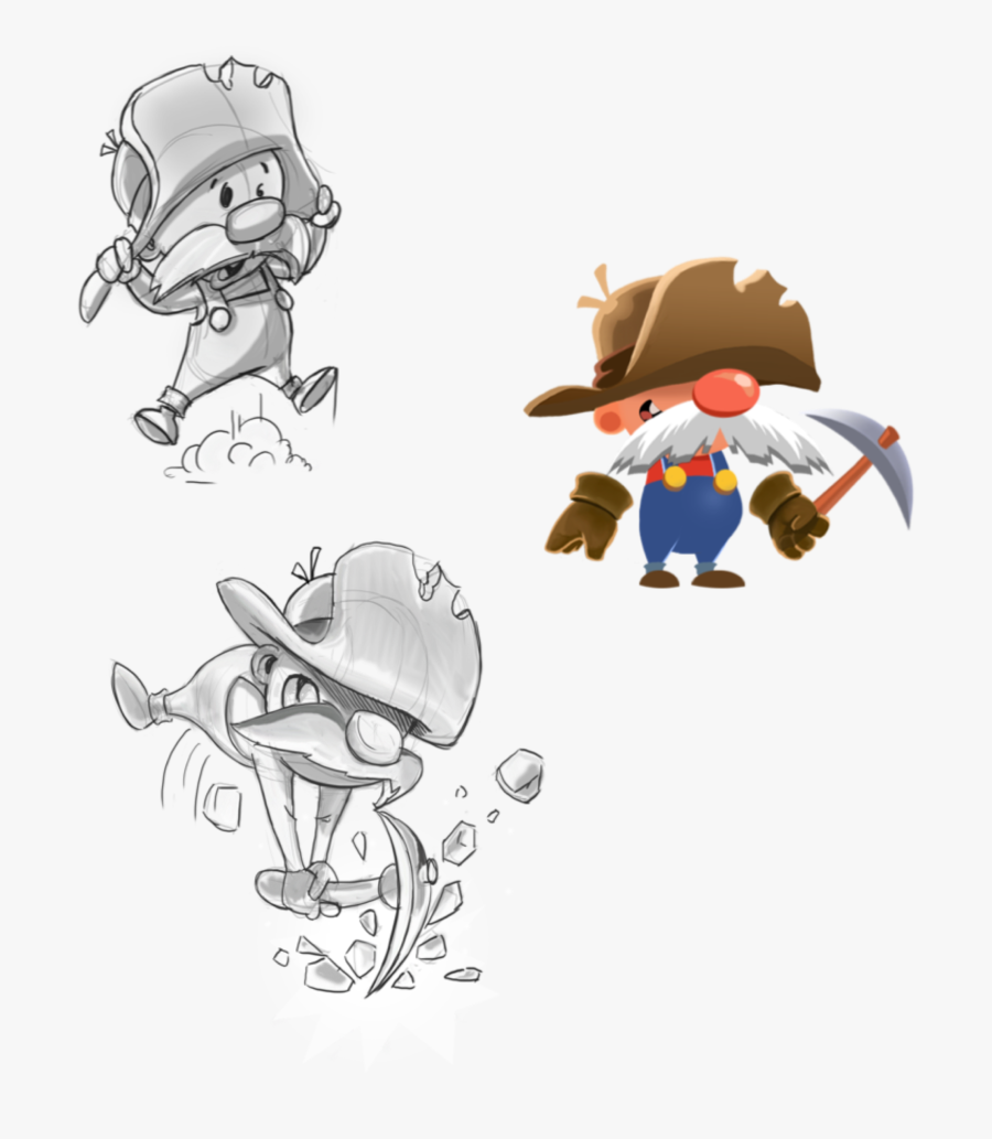 Cartoon, Transparent Clipart