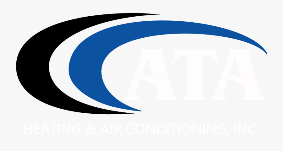 Ata Heating & Air Conditioning - Graphic Design, Transparent Clipart