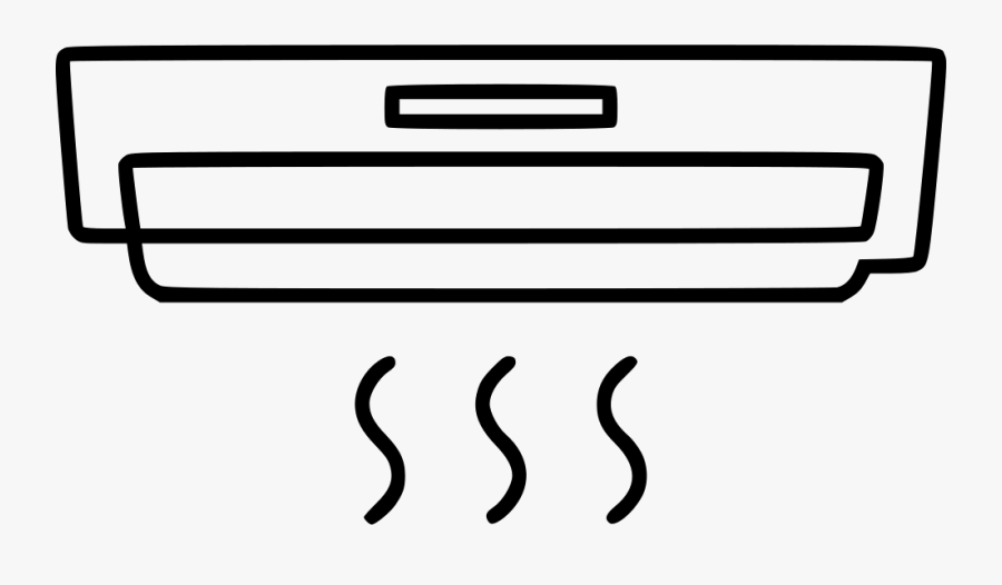 Air Conditioner Svg Png Icon Free Download, Transparent Clipart