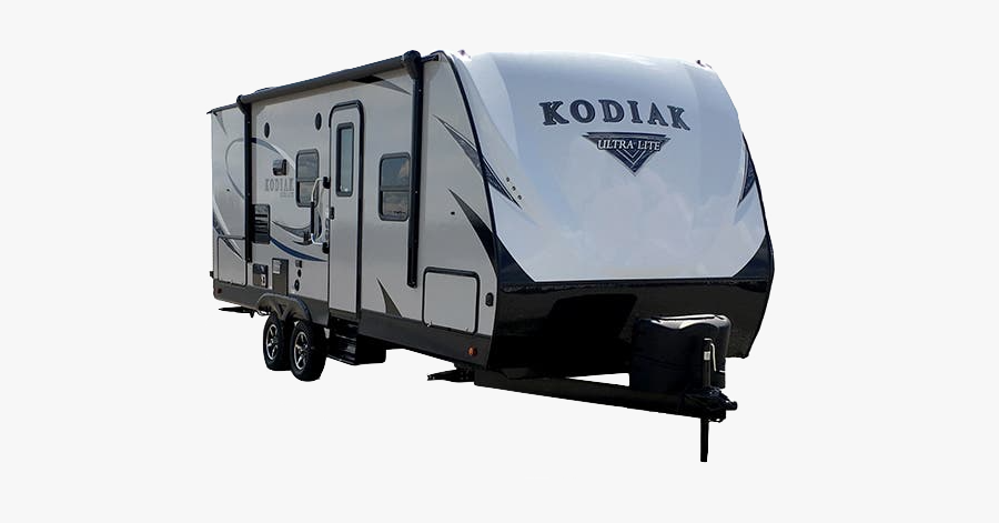 Dutchemn Kodiak Travel Trailer - Kodiak 2018 22 Ft Ultra Light Travel Trailer, Transparent Clipart