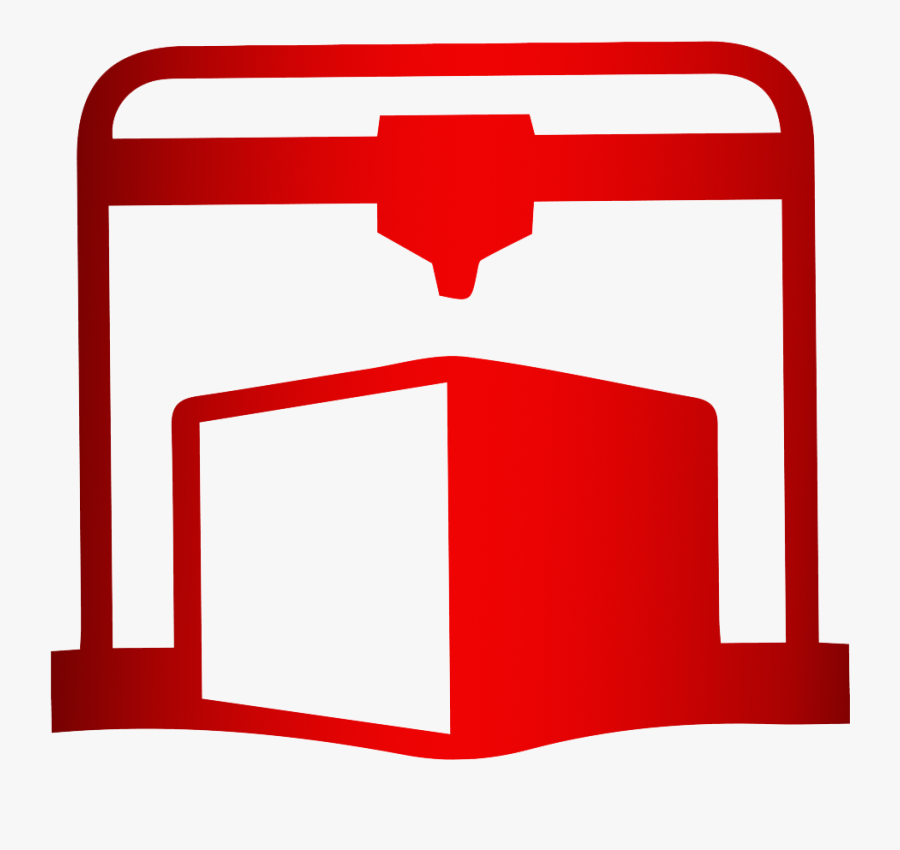 3d Printing, Transparent Clipart