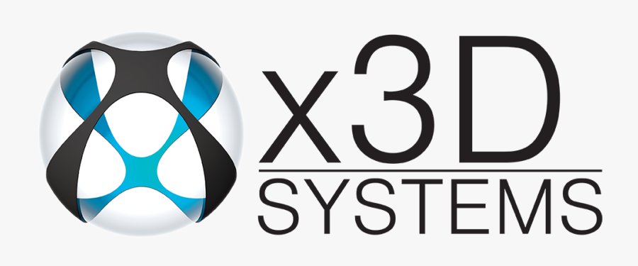 Plastic & Metal 3d Printers I X3d Systems - 3d Printing, Transparent Clipart
