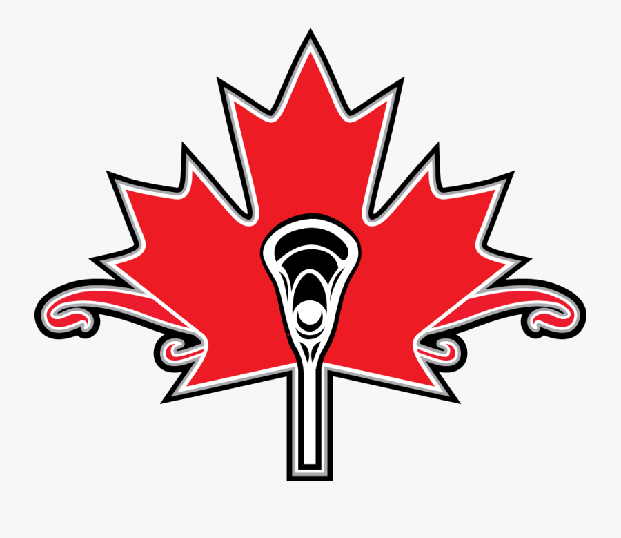 Canada Clipart Lacrosse - Canadian Lacrosse Association, Transparent Clipart