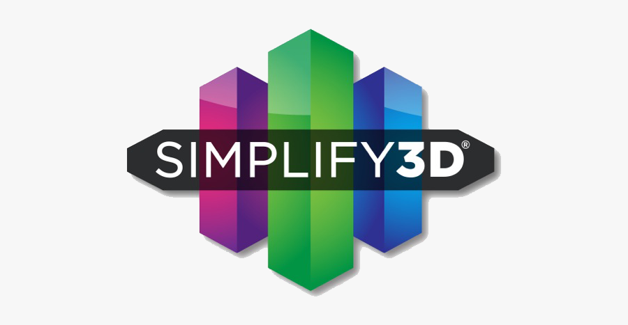 Simplify 3d Logo, Transparent Clipart