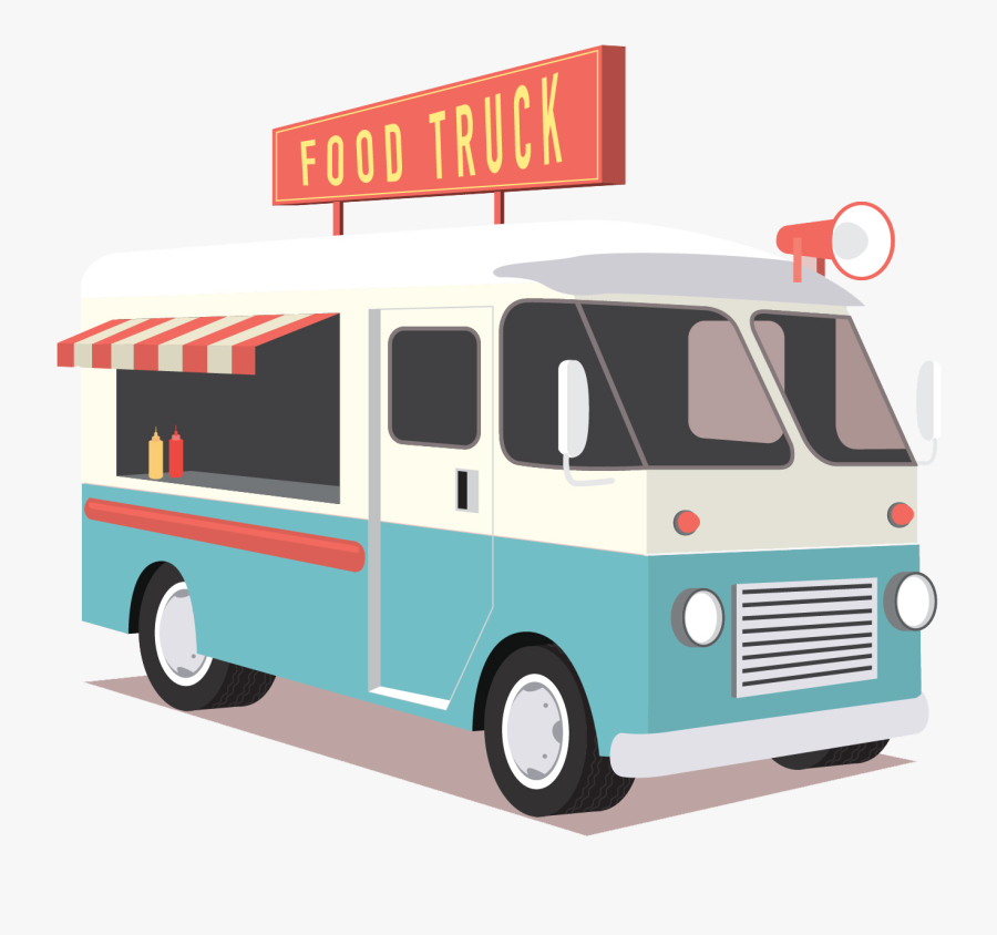 Download Food Truck Icon Transparent Food Truck Png