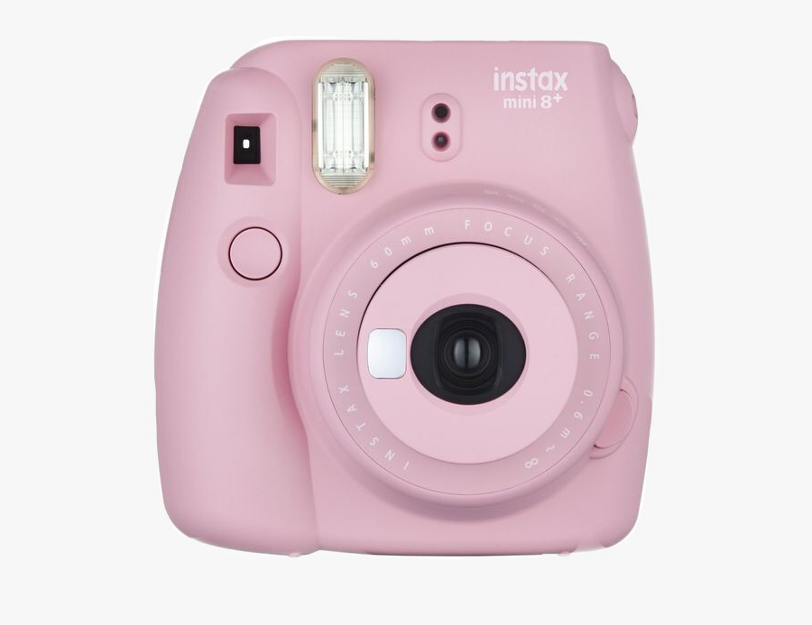 チェキ Instax Mini 8, Transparent Clipart