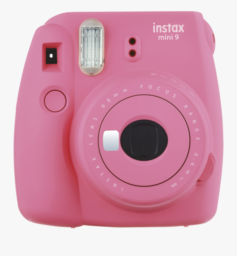 Camera Transparent Fujifilm Instax Mini, Transparent Clipart