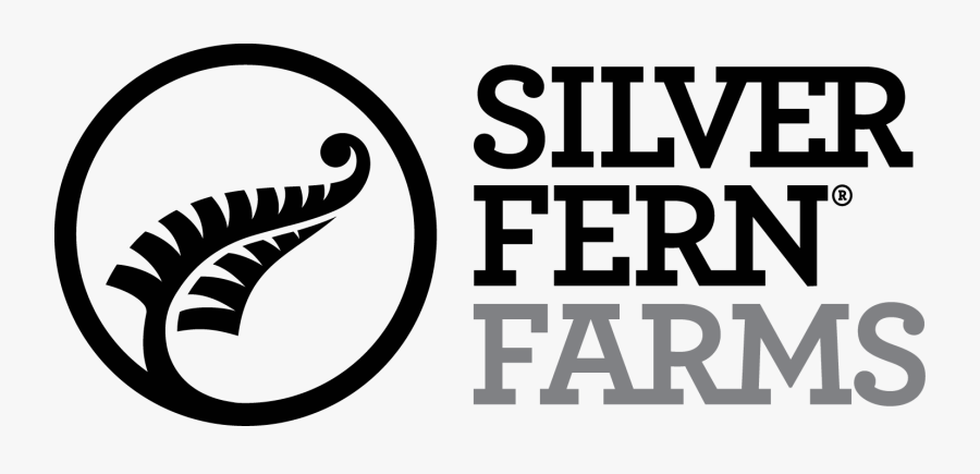 Silver Fern Farms Logo 2019, Transparent Clipart