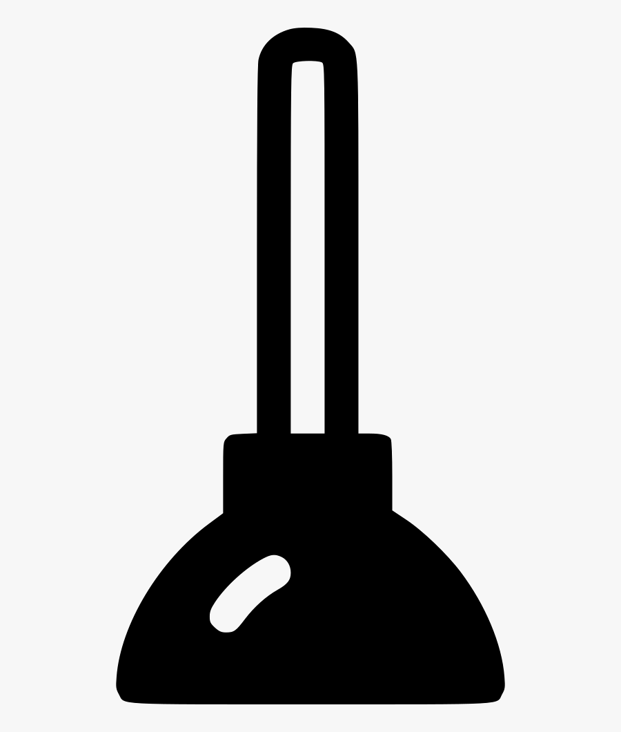 Plunger, Transparent Clipart