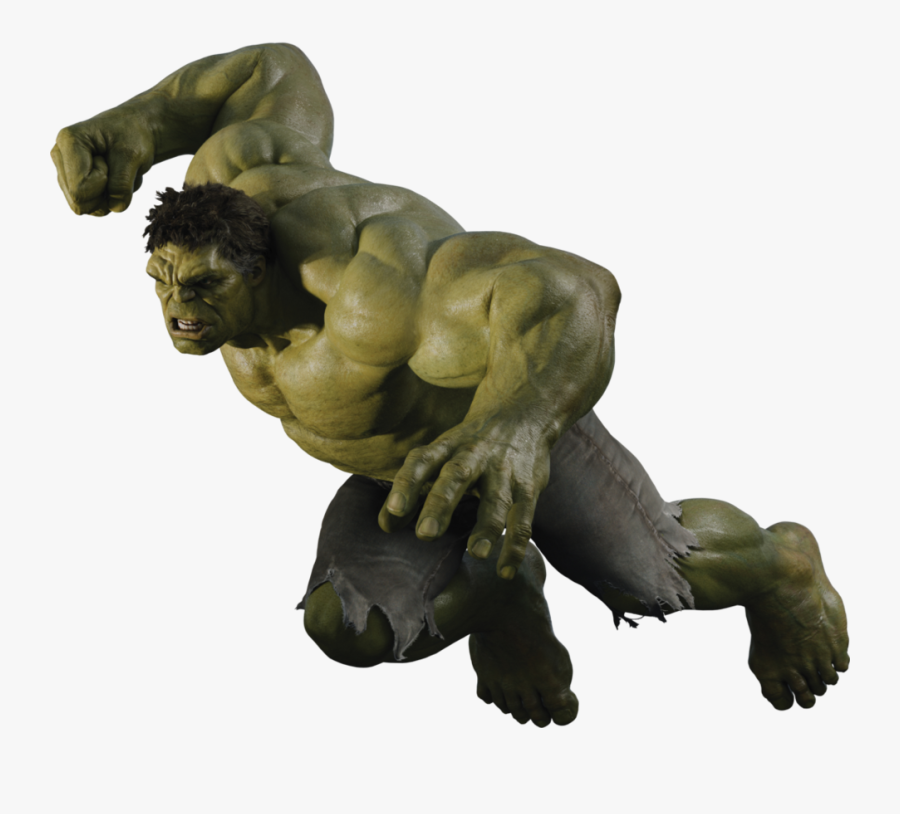 Incredible Hulk Png - Hulk Transparent, Transparent Clipart
