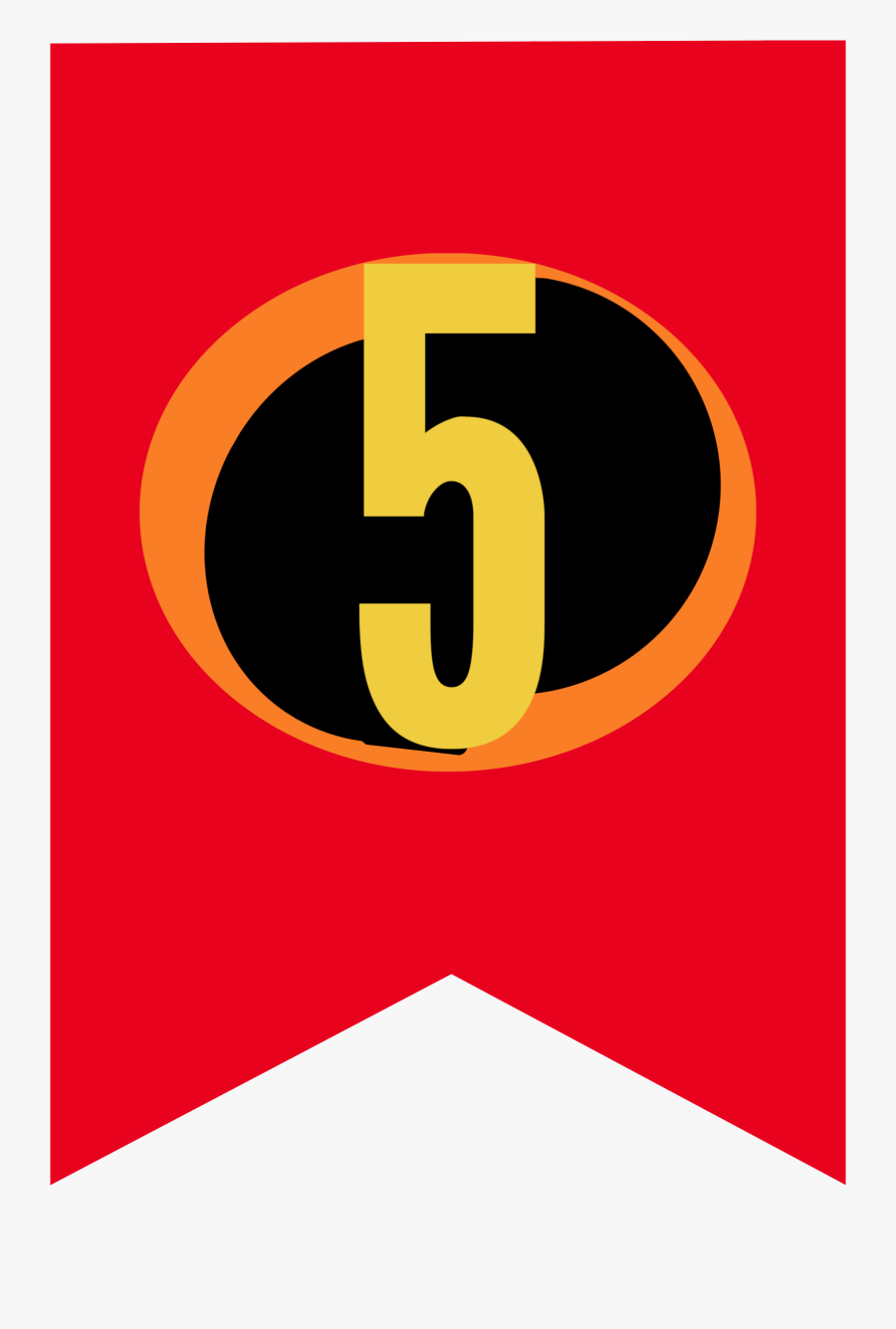 Vector Minion Incredibles - Incredibles Banner, Transparent Clipart