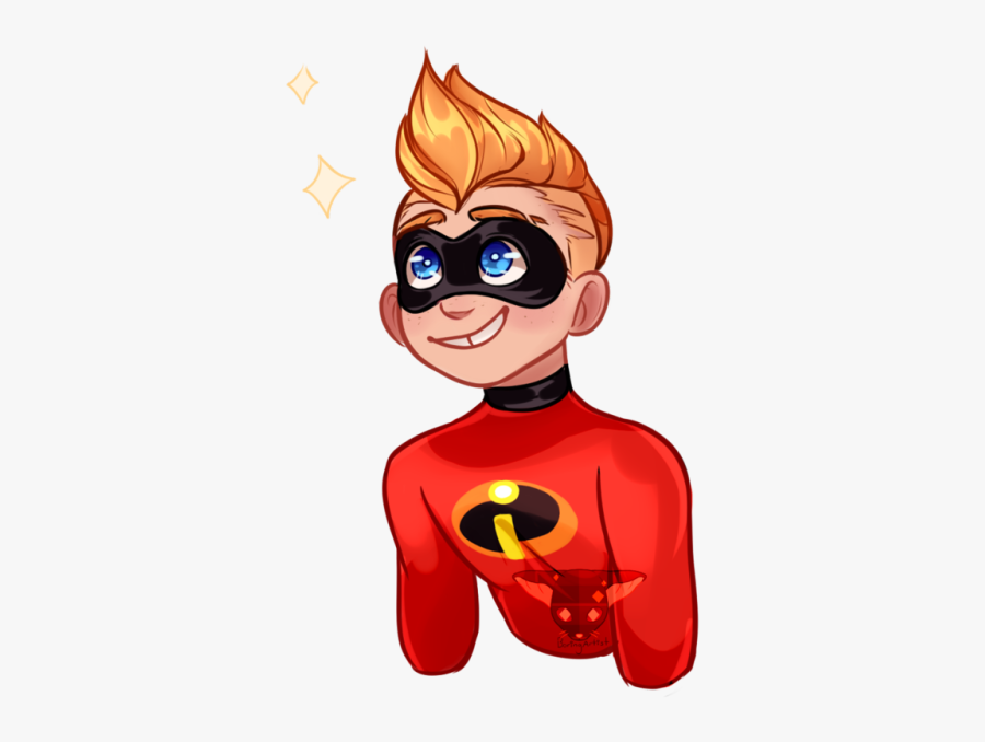 Incredibles Jack Jack Fanart, Transparent Clipart