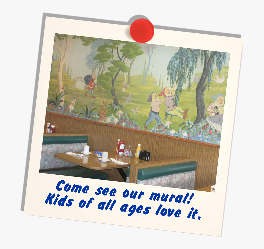 Transparent 7 Dwarfs Png - Painting, Transparent Clipart