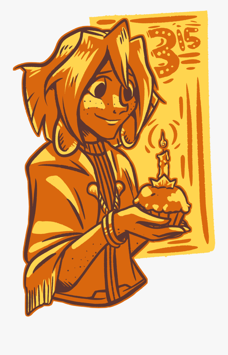 Osmanthus ‘ozymandias’ Oleaceae Was Born On March 15th - Cartoon, Transparent Clipart