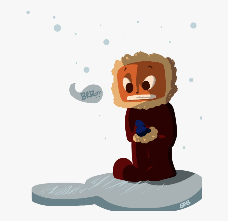 Eskimo - Cartoon, Transparent Clipart