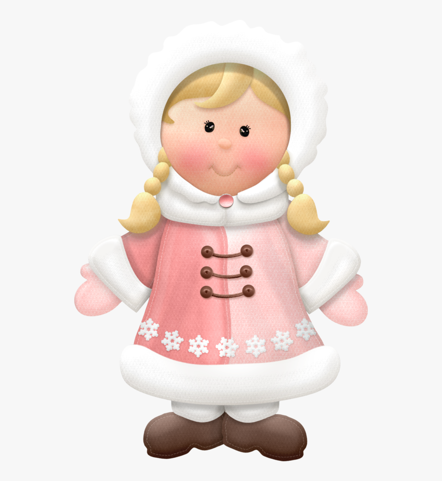 Eskimo Clipart Png , Png Download - Clipart Cute Eskimo, Transparent Clipart