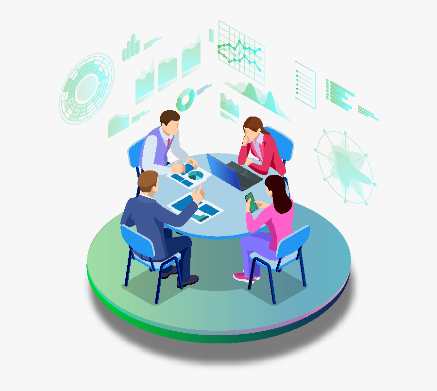 Insights To Problem Vector, Transparent Clipart