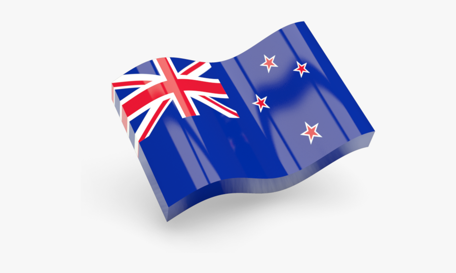 New Zealand Flag Png Picture - Trinidad And Tobago Flag Icon, Transparent Clipart
