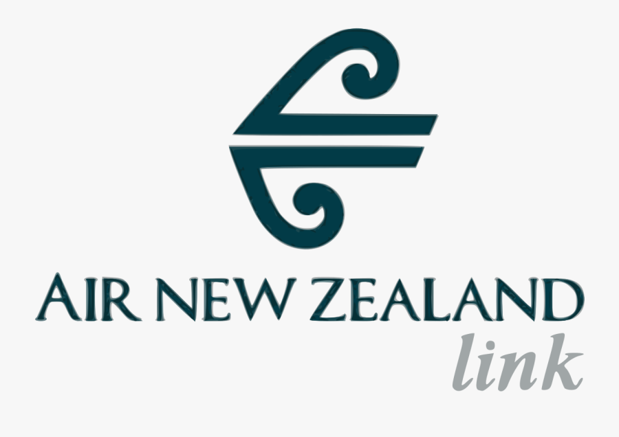 Air New Zealand Logo Png - Air New Zealand Airlines Logo, Transparent Clipart