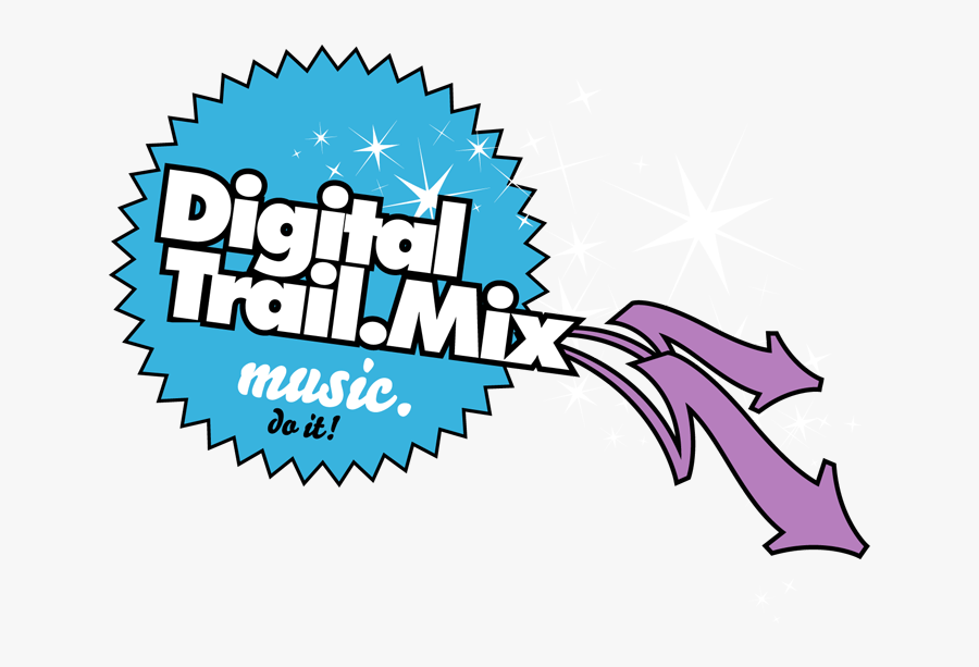 Digital Trail Mix - Chinmaya Mission, Transparent Clipart