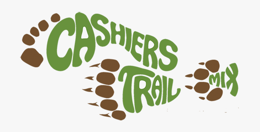 Cashiers Trail Mix - Illustration, Transparent Clipart
