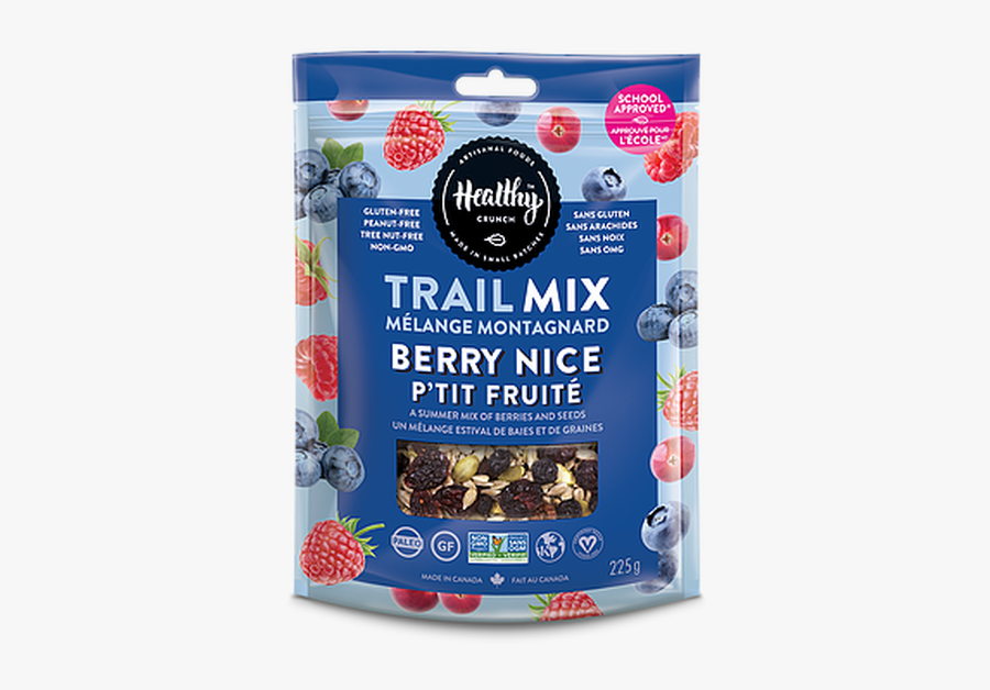 Healthy Crunch Of Super Seeds And Roasted Chickpeas, Transparent Clipart