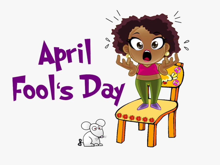 April Fool"s Day Png Hd Pics - April Fools Day, Transparent Clipart